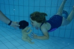 Puppenrettungsschwimmer